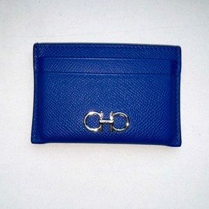 Ferragamo card wallet